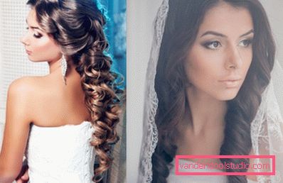 Acconciature da sposa 2013 - 101 versione alla moda