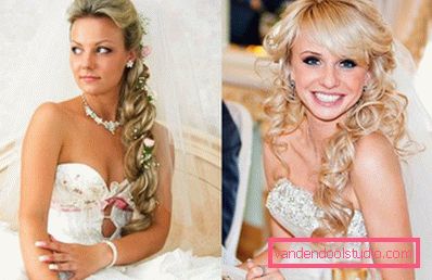 Acconciature da sposa 2013 - 101 versione alla moda