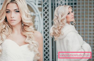 Acconciature da sposa 2013 - 101 versione alla moda