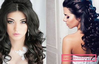 Acconciature da sposa 2013 - 101 versione alla moda