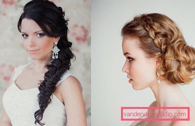 Acconciature da sposa 2013 - 101 versione alla moda