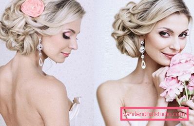 Acconciature da sposa 2013 - 101 versione alla moda