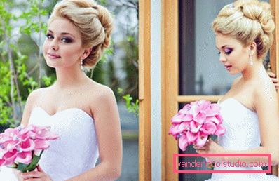 Acconciature da sposa 2013 - 101 versione alla moda