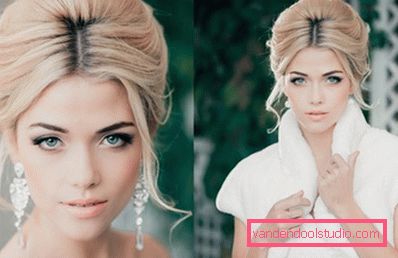 Acconciature da sposa 2013 - 101 versione alla moda