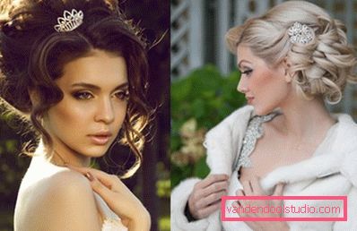 Acconciature da sposa 2013 - 101 versione alla moda