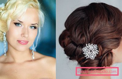 Acconciature da sposa 2013 - 101 versione alla moda