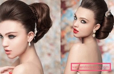 Acconciature da sposa 2013 - 101 versione alla moda