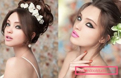 Acconciature da sposa 2013 - 101 versione alla moda