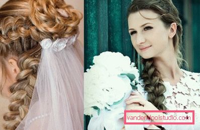 Acconciature da sposa 2013 - 101 versione alla moda