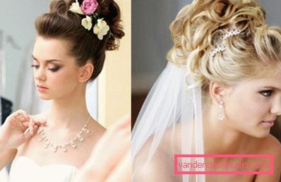 Acconciature da sposa 2013 - 101 versione alla moda