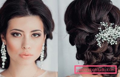 Acconciature da sposa 2013 - 101 versione alla moda