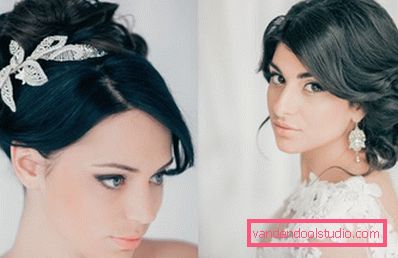 Acconciature da sposa 2013 - 101 versione alla moda