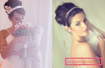Acconciature da sposa 2013 - 101 versione alla moda