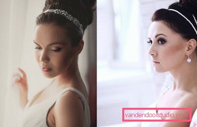 Acconciature da sposa 2013 - 101 versione alla moda