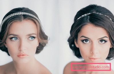 Acconciature da sposa 2013 - 101 versione alla moda