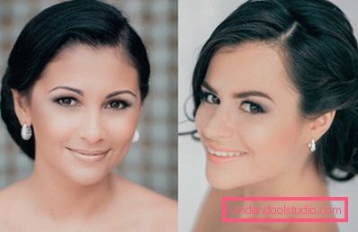 Acconciature da sposa 2013 - 101 versione alla moda