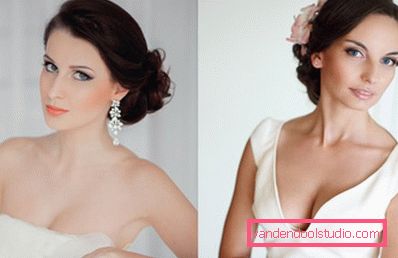 Acconciature da sposa 2013 - 101 versione alla moda