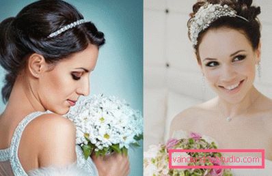 Acconciature da sposa 2013 - 101 versione alla moda