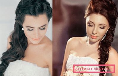 Acconciature da sposa 2013 - 101 versione alla moda