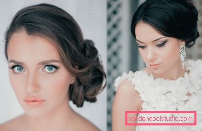 Acconciature da sposa 2013 - 101 versione alla moda