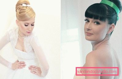 Acconciature da sposa 2013 - 101 versione alla moda