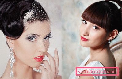 Acconciature da sposa 2013 - 101 versione alla moda