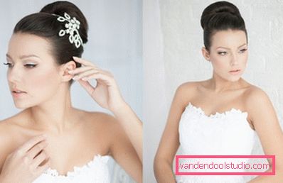 Acconciature da sposa 2013 - 101 versione alla moda