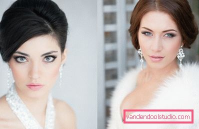 Acconciature da sposa 2013 - 101 versione alla moda