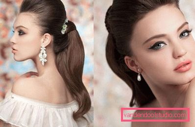 Acconciature da sposa 2013 - 101 versione alla moda
