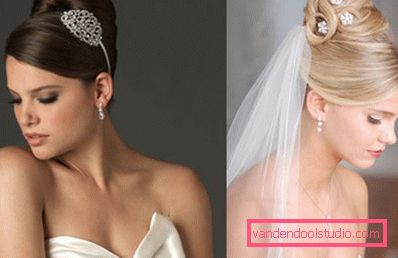 Acconciature da sposa 2013 - 101 versione alla moda