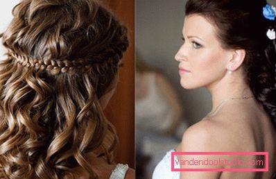 Acconciature da sposa 2013 - 101 versione alla moda