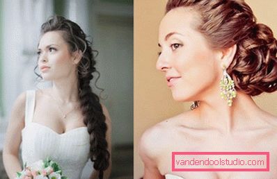 Acconciature da sposa 2013 - 101 versione alla moda