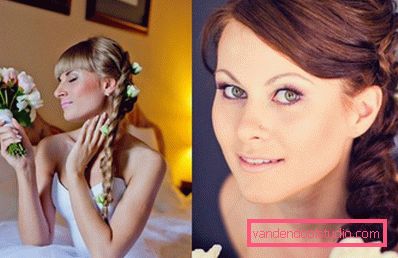 Acconciature da sposa 2013 - 101 versione alla moda