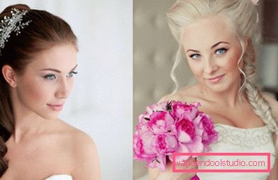Acconciature da sposa 2013 - 101 versione alla moda