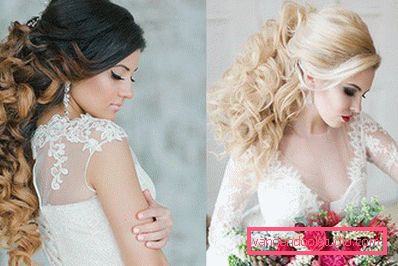 Acconciature da sposa 2019 - 300 foto di attualità