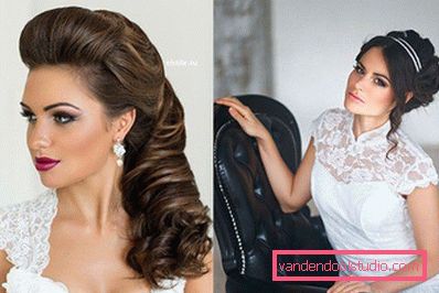 Acconciature da sposa 2019 - 300 foto di attualità
