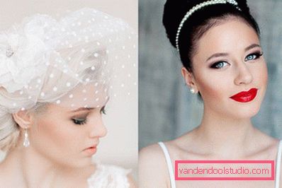 Acconciature da sposa 2019 - 300 foto di attualità