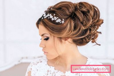 Acconciature da sposa 2019 - 300 foto di attualità