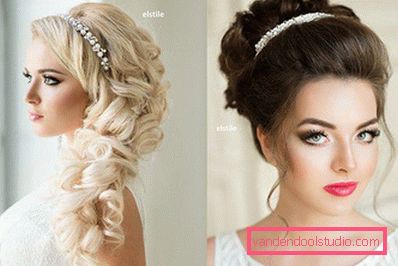 Acconciature da sposa 2019 - 300 foto di attualità