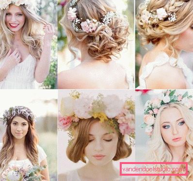 Acconciature da sposa 2019 - 300 foto di attualità
