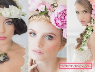 Acconciature da sposa 2019 - 300 foto di attualità