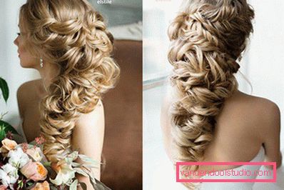Acconciature da sposa 2019 - 300 foto di attualità