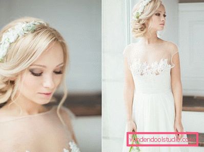 Acconciature da sposa 2019 - 300 foto di attualità
