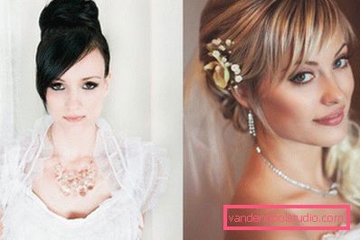 Acconciature da sposa 2019 - 300 foto di attualità