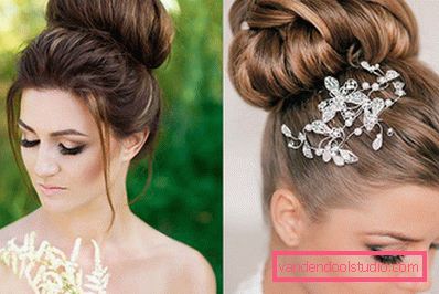 Acconciature da sposa 2019 - 300 foto di attualità