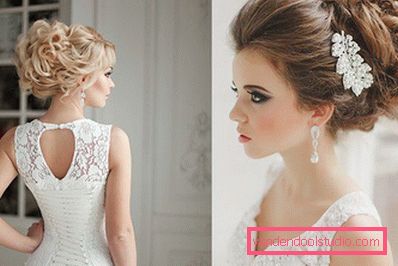 Acconciature da sposa 2019 - 300 foto di attualità