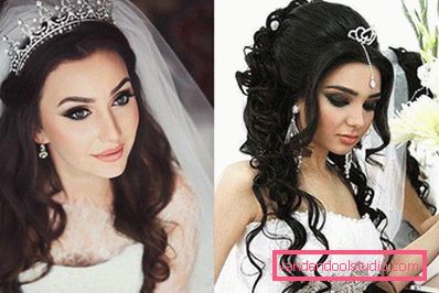 Acconciature da sposa 2019 - 300 foto di attualità