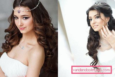 Acconciature da sposa 2019 - 300 foto di attualità