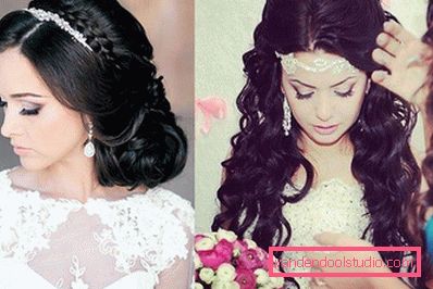 Acconciature da sposa 2019 - 300 foto di attualità