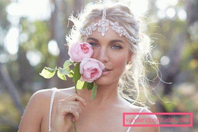 Acconciature da sposa 2019 - 300 foto di attualità